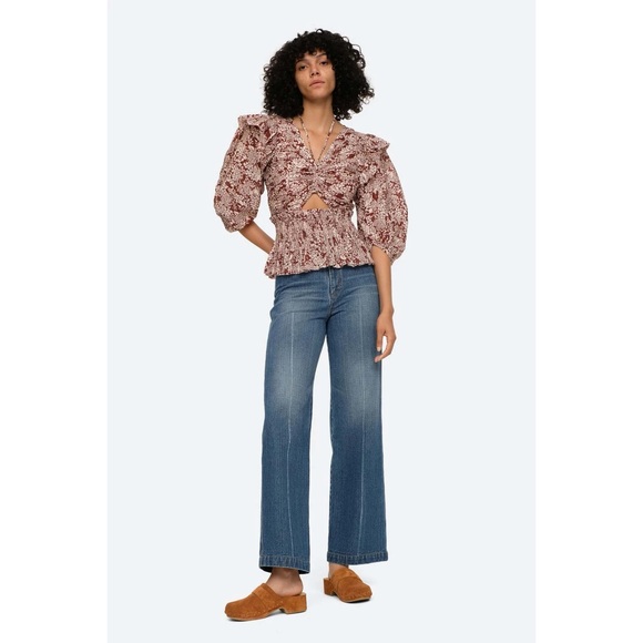 NWT Sea New York Priya Top - Picture 4 of 5